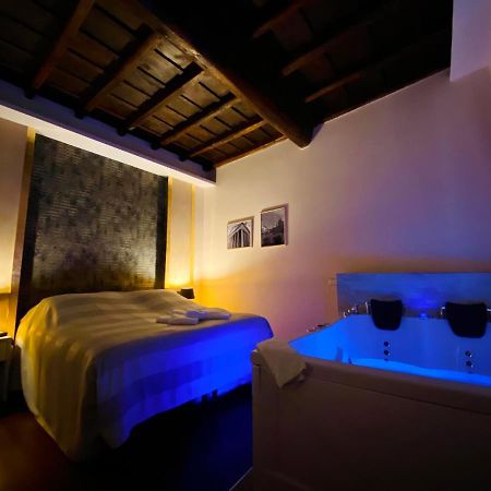 Campo Marzio Hotelier Rzym Zewnętrze zdjęcie