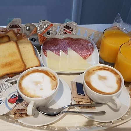Campo Marzio Hotelier Rzym Zewnętrze zdjęcie