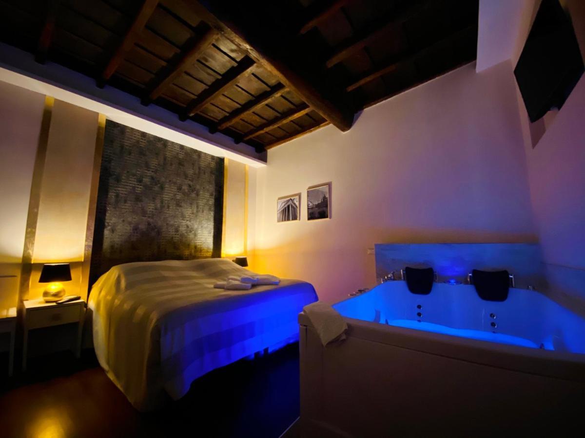 Campo Marzio Hotelier Rzym Zewnętrze zdjęcie