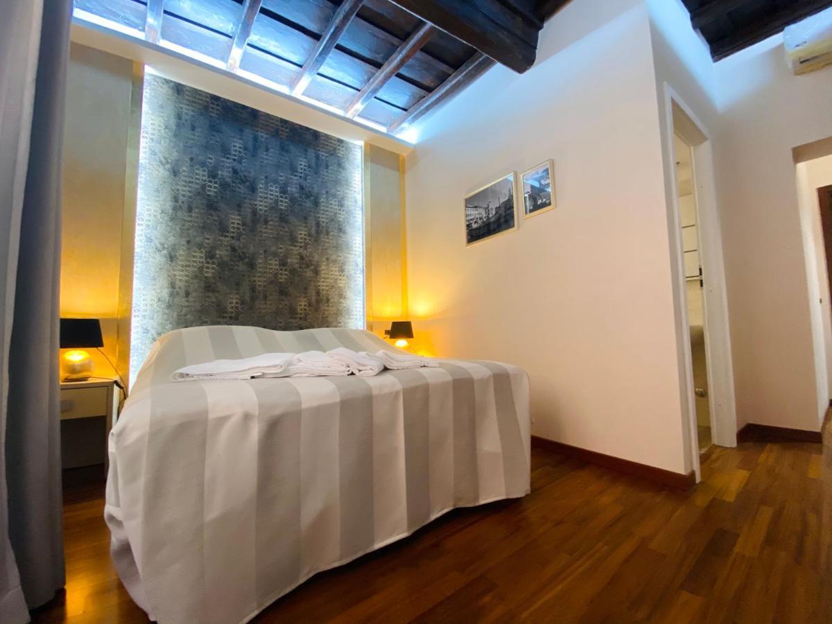Campo Marzio Hotelier Rzym Zewnętrze zdjęcie