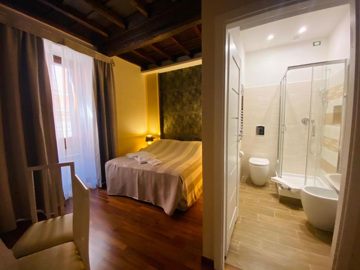 Campo Marzio Hotelier Rzym Zewnętrze zdjęcie