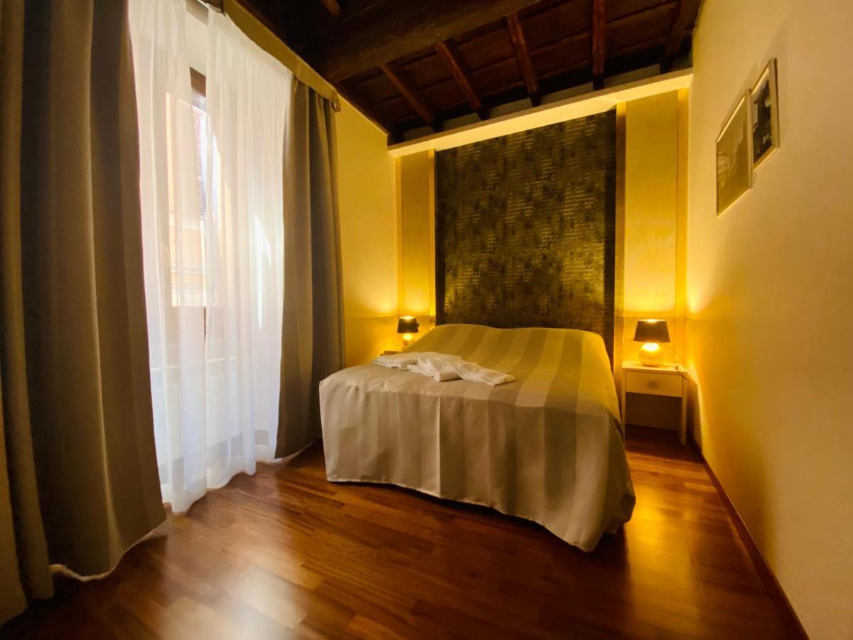 Campo Marzio Hotelier Rzym Zewnętrze zdjęcie