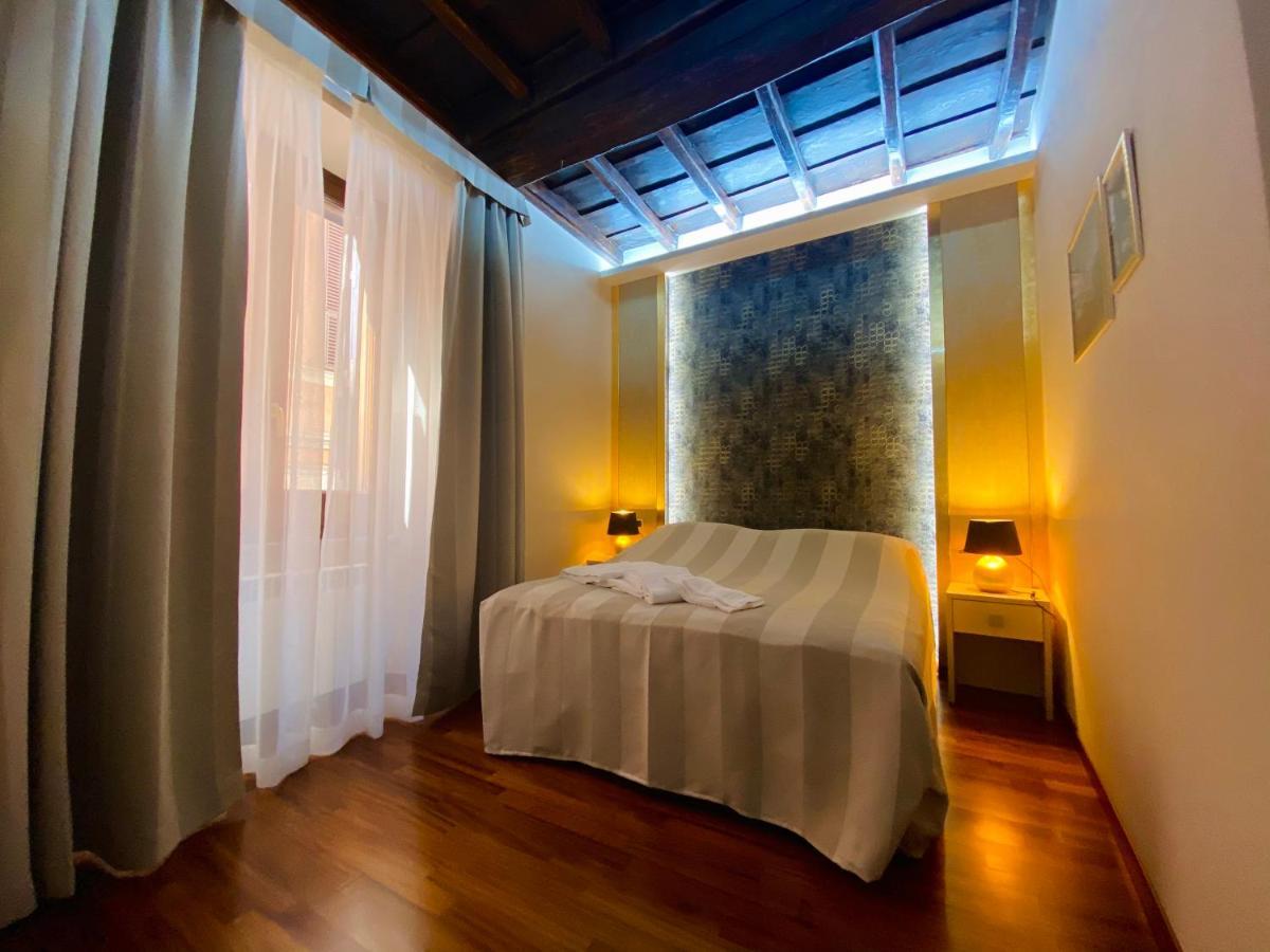 Campo Marzio Hotelier Rzym Zewnętrze zdjęcie