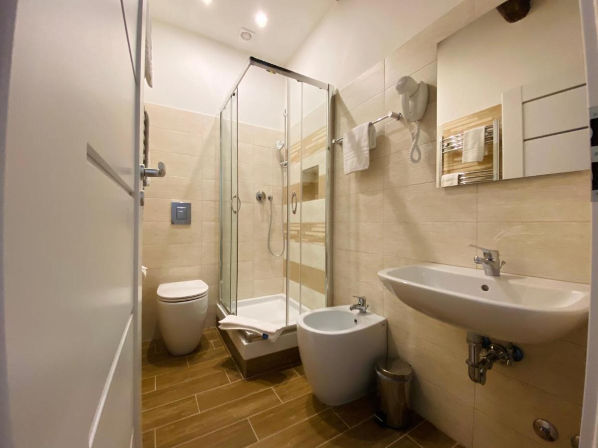 Campo Marzio Hotelier Rzym Zewnętrze zdjęcie