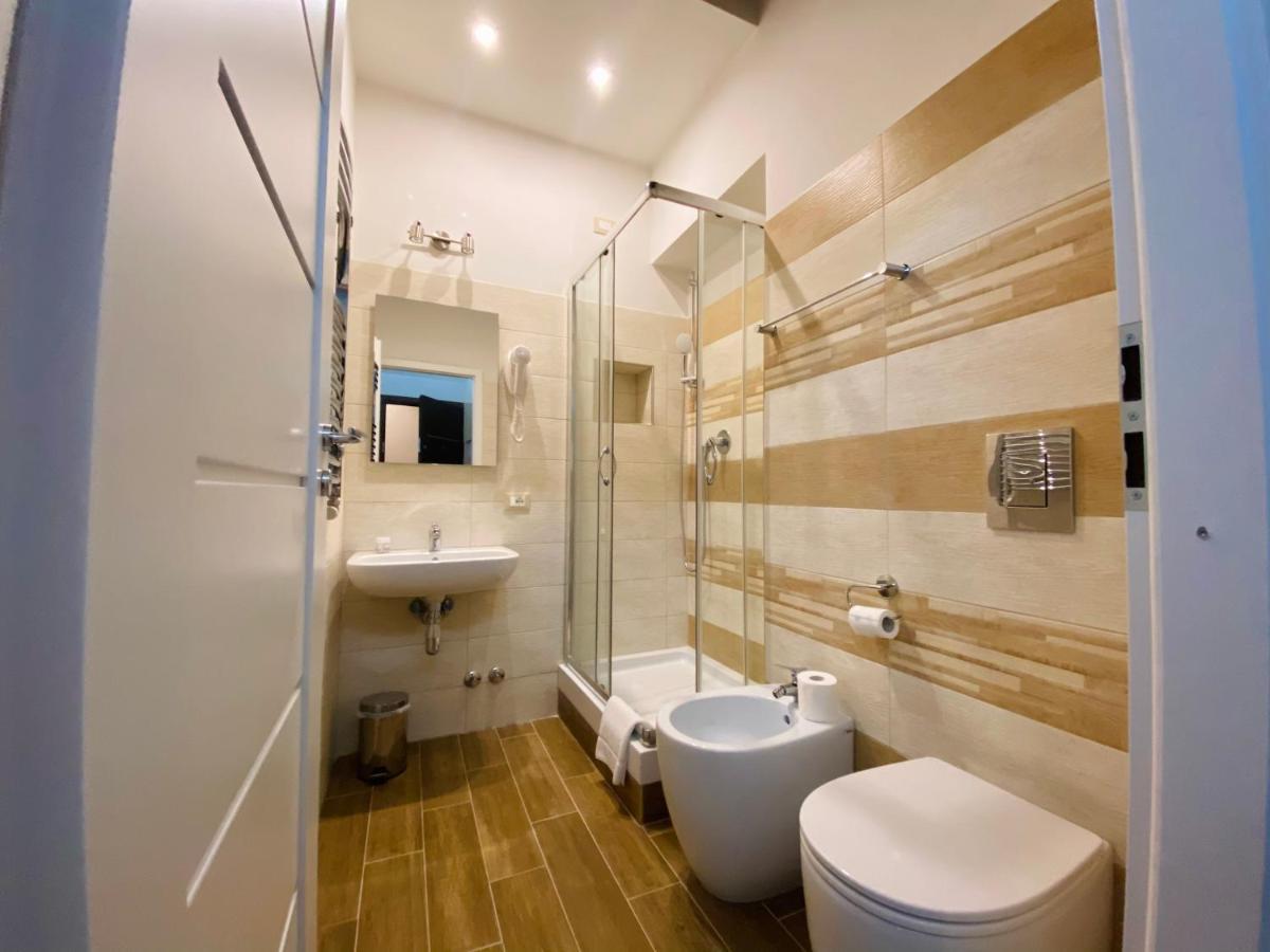 Campo Marzio Hotelier Rzym Zewnętrze zdjęcie